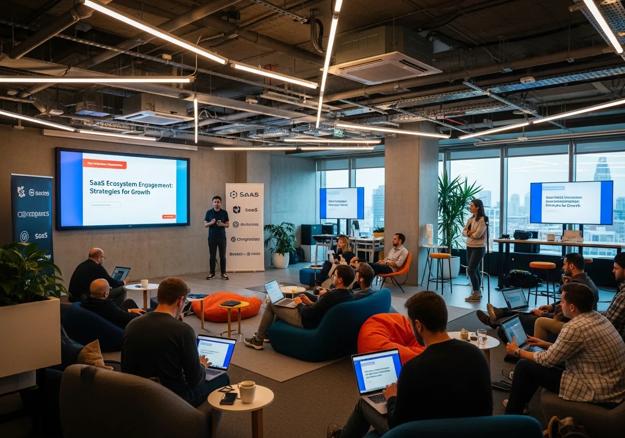 Berry Patch — Skalierung eines Startups